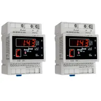 ساعت نجومی 6 آمپر شیوا امواج مدل AWB-6A4 CODE 12B2 بسته 2 عددی 