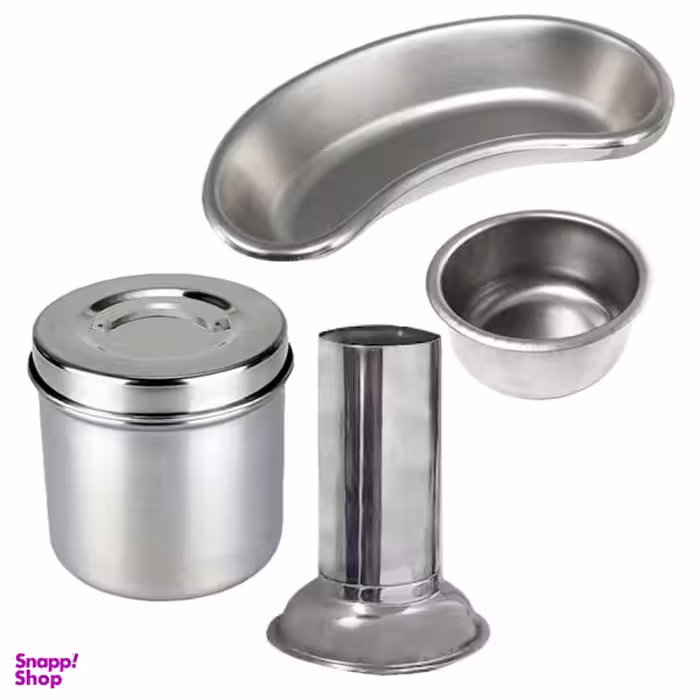 رسیور و گالی ‌پات و جای‌ چیتل و جاپنبه‌ای مدل Rmgmchpl