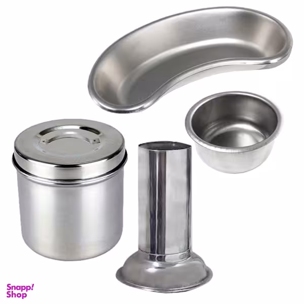 رسیور و گالی ‌پات و جای‌ چیتل و جاپنبه‌ای مدل Rmgmchpl