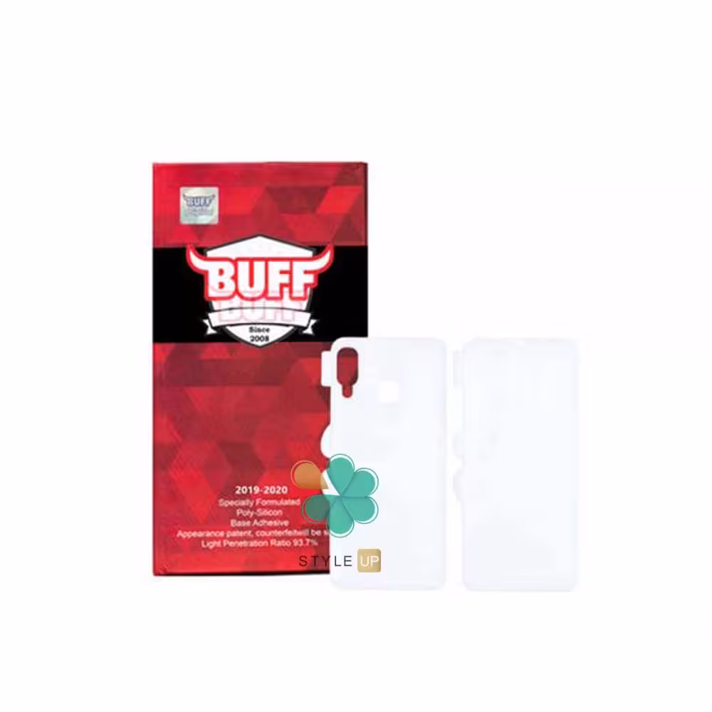 محافظ صفحه Buff گوشی سامسونگ Samsung A70 مدل Hydrogel Cover