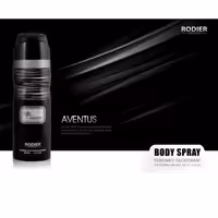 اسپری اونتوس مردانه زنانه مخصوص بدن و لباس رودیر  برند حجم 200میل 