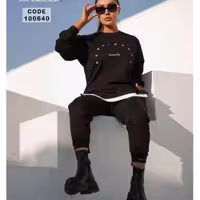 مدل:بلوز و شلوار مدل Christian Dior