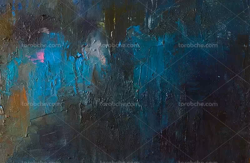 بک گراند گواش رنگی | گرافیک با طعم تربچه