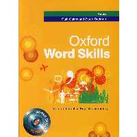 کتاب زبان آکسفورد ورد اسکیلز  Oxford Word Skills Basic