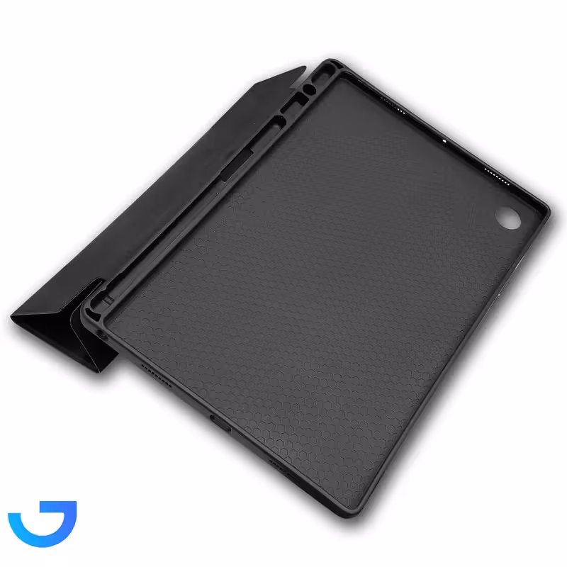 جزئیات ، قیمت و خرید کیف کلاسوری مدل smart مناسب برای تبلت سامسونگ galaxy tab A9 X115 | فروشگاه آریا