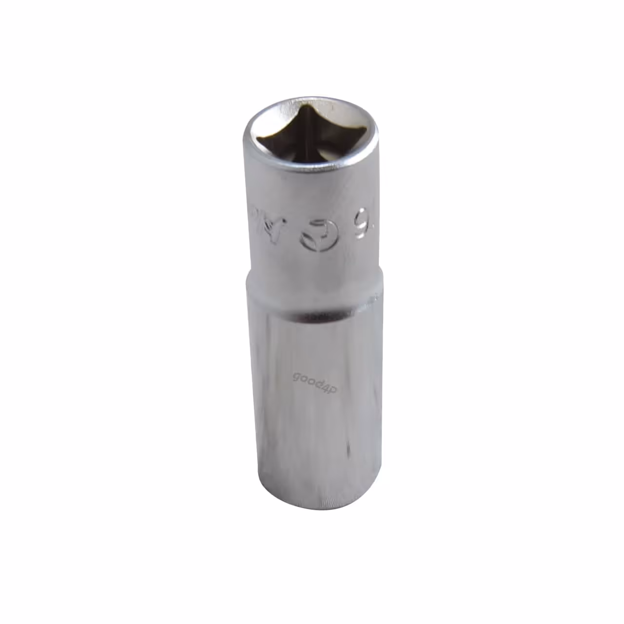 آچار بکس ( بوکس ) درایو 1/2 بلند شش پر نمره 16 هنس HANS