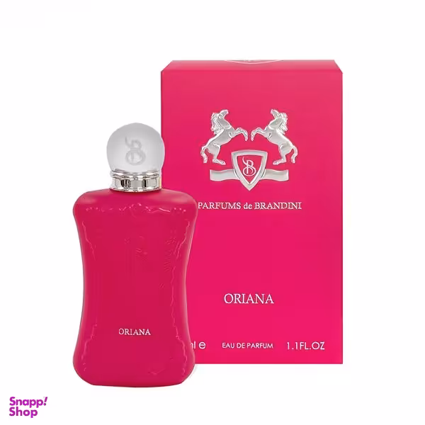 عطر جیبی زنانه برندینی مدل Oriana حجم 33 میلی لیتر