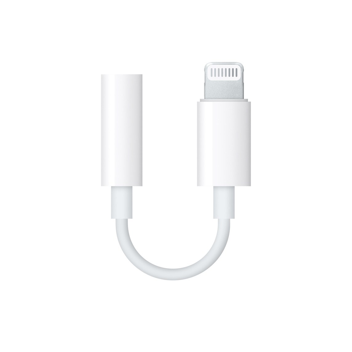مبدل لایتنینگ آیفون به جک 3.5mm AUX