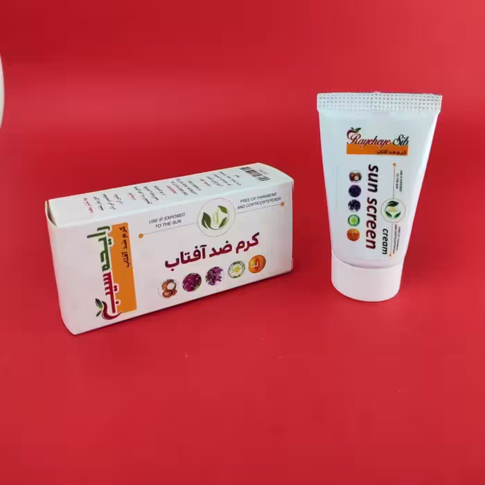 کرم ضد آفتاب 