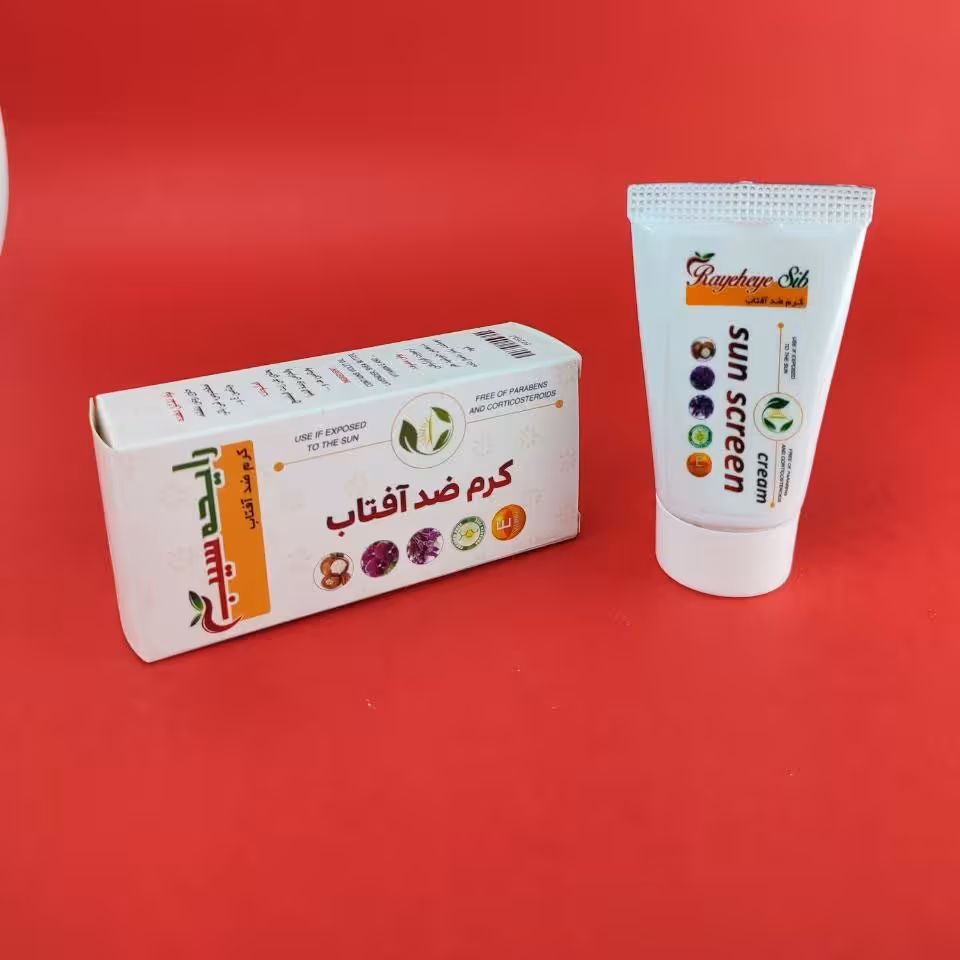 کرم ضد آفتاب 