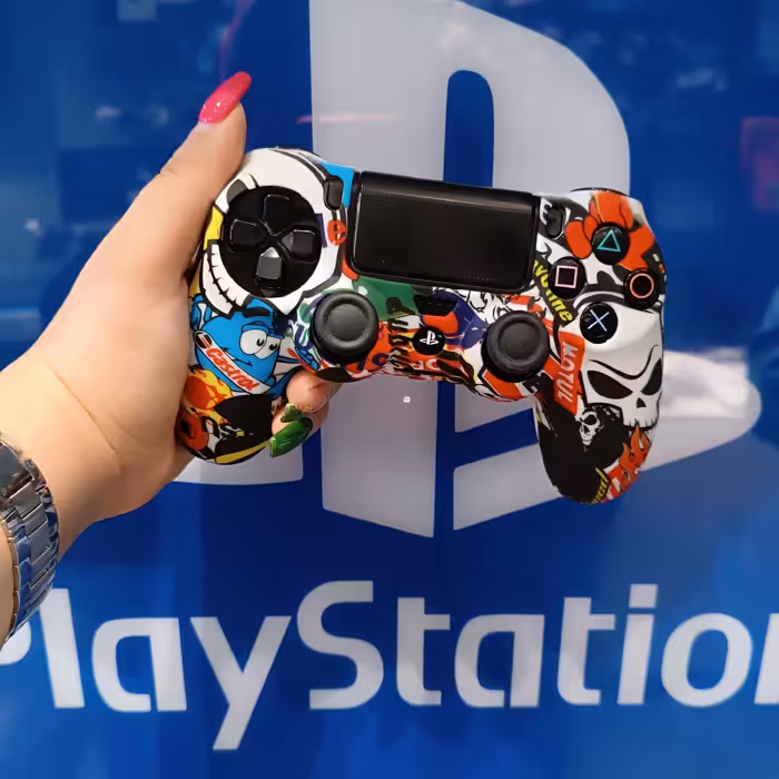 کاور دسته مناسب برای ps4 