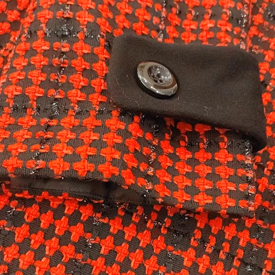 پالتو شنل قرمز