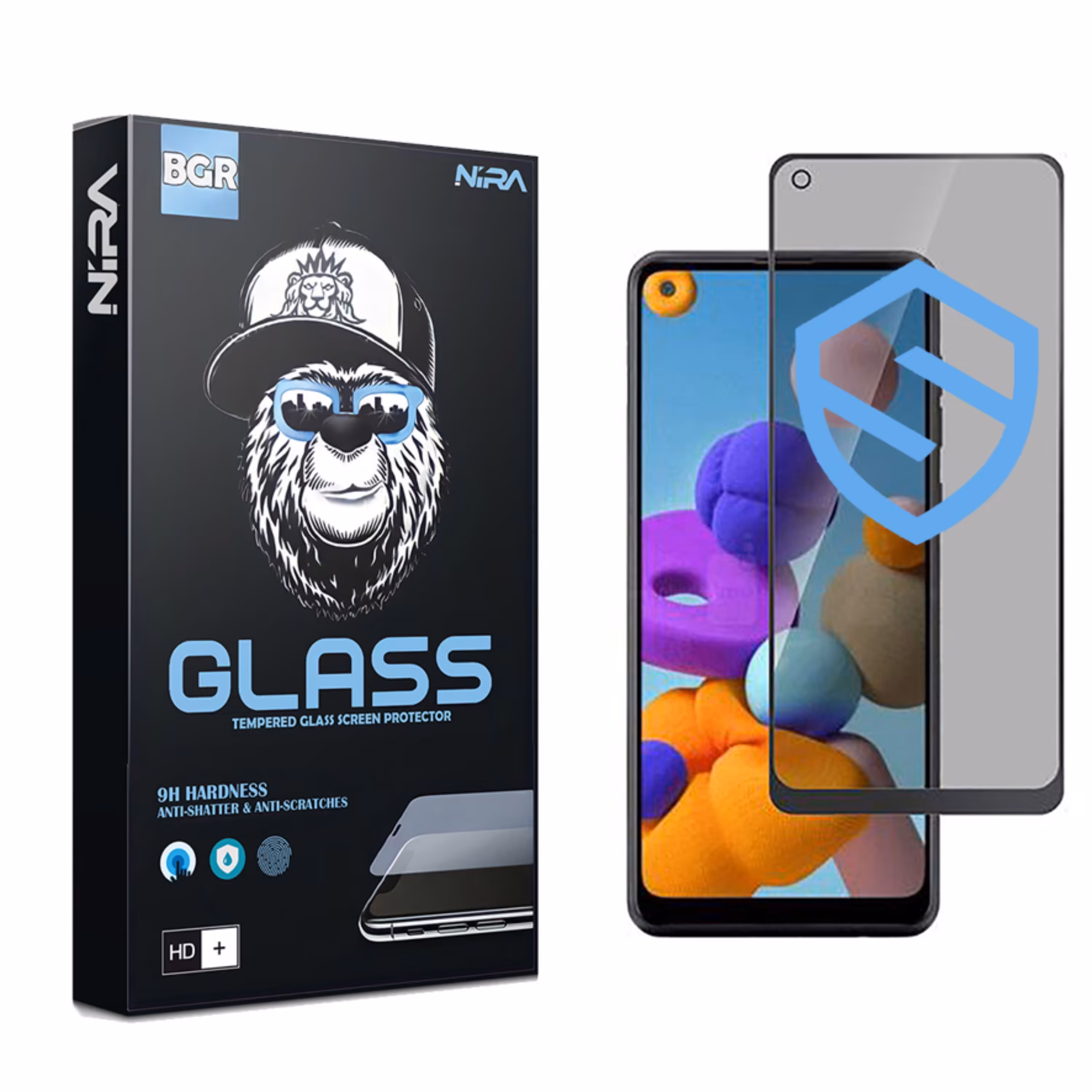 گلس پرایوسی  گوشی موبایل مناسب برای مدل Samsung Galaxy A12