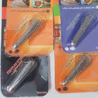 چای صاف کن و تفاله گیر  استیل مدل چتری 