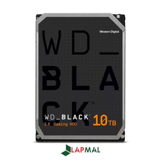 هارددیسک اینترنال وسترن دیجیتال مدل Black ظرفیت 10 ترابایت
فروشگاه اینترنتی تخصصی لپتاپ لپ مال