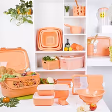 سرویس جهیزیه عروس 58 پارچه (زیبا)