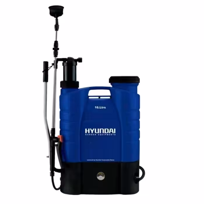 سم پاش 16لیتری هیوندا مدل 1690با یکسال گارانتی شرکت هیوندا