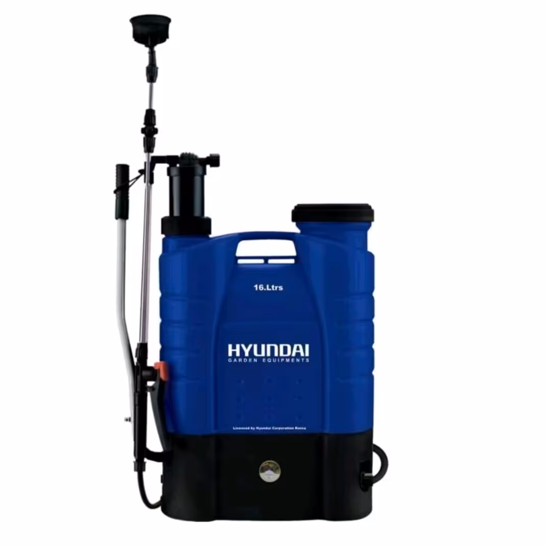 سم پاش 16لیتری هیوندا مدل 1690با یکسال گارانتی شرکت هیوندا