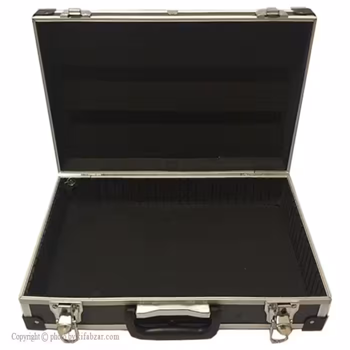 کیف ابزار سامسونتی آلومینیومی  مدل B40