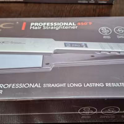 اتوی مو مارک MAC STYLER با گارانتی دو ساله مدل MC 5518