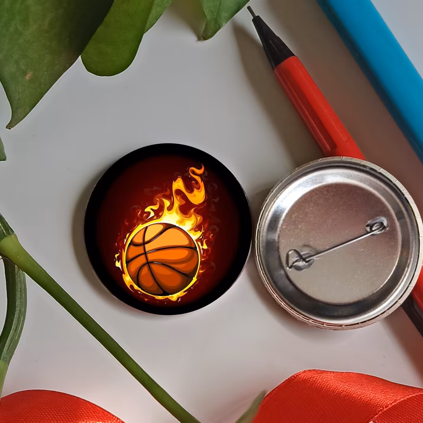 پیکسل سوزنی ورزشی بسکتبال 5