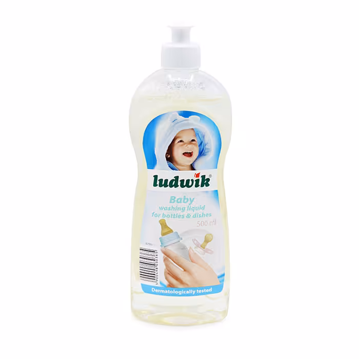 مایع استریل  لودویک Ludwik