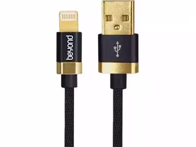 کابل شارژ 3 متری Beyond مدل BA-533 USB TO LIGHTNING
