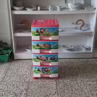 فایل عروسکی چهارکشو محصول برند معتبر هوم کت تک رنگ باکیفیت تهیه شده از مواد نو