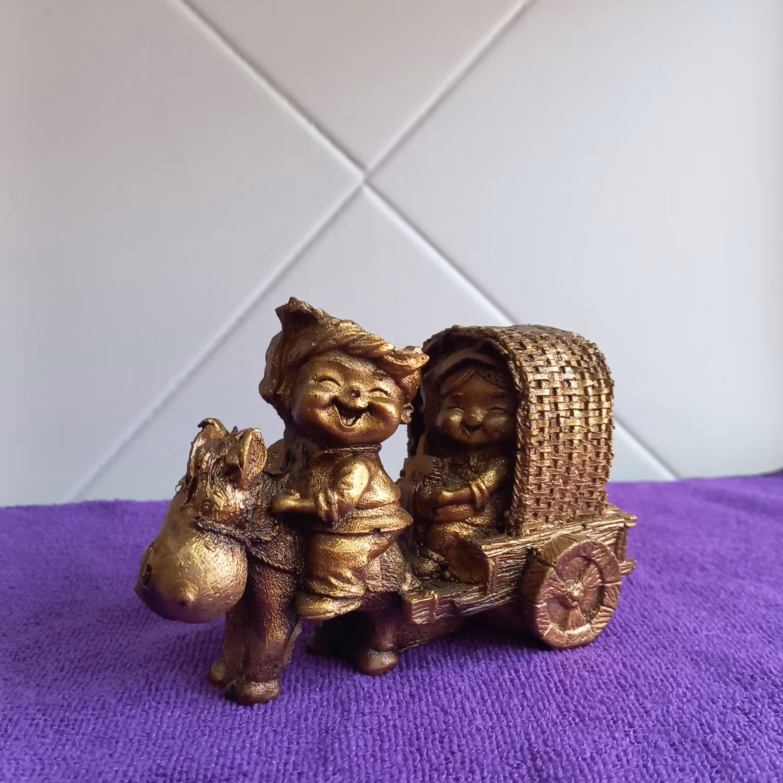 مجسمه کالاسکه