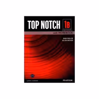 Top Notch 1B Third Edition  به همراه cd