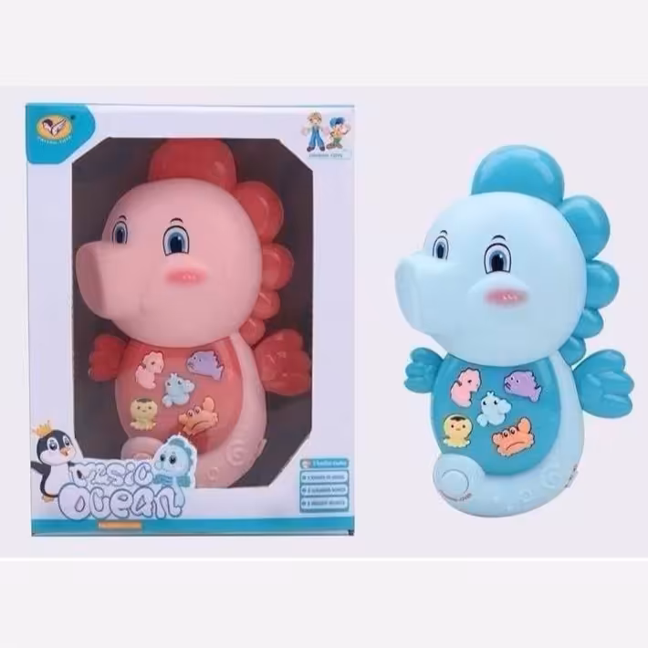 اسب ابی موزیکال