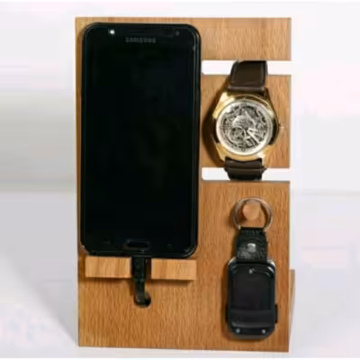 استند چوبی رومیزی