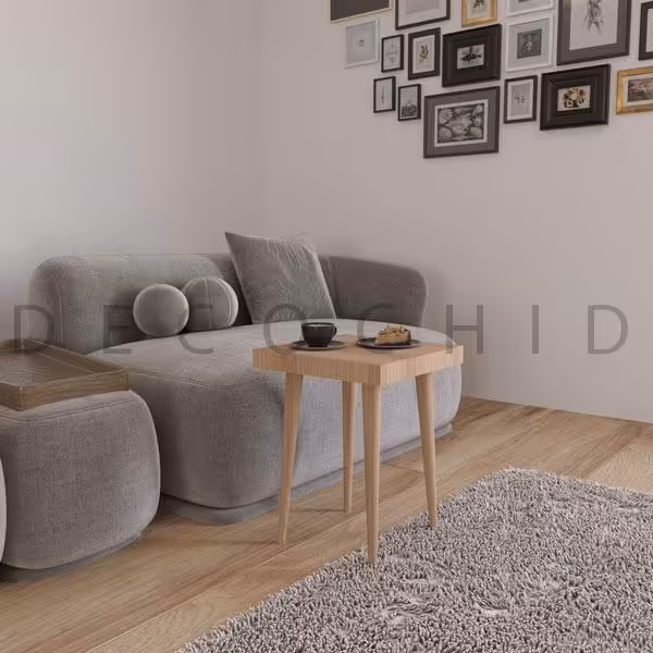 میز عسلی سارن