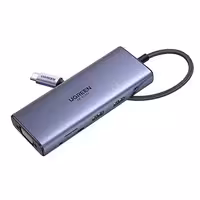 هاب 5 پورت USB-C الدینیو مدل LDNIO DS-15U