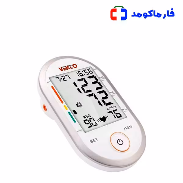 فشارسنج دیجیتالی سخنگو وکتو مدل PG-800B28