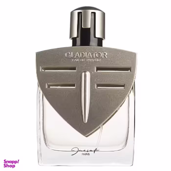 ادوپرفیوم مردانه ژک ساف مدل Gladiator Tres Fraiche