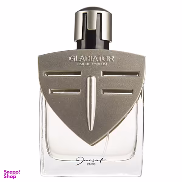 ادوپرفیوم مردانه ژک ساف مدل Gladiator Tres Fraiche