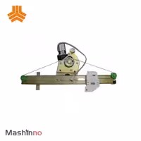 شیشه بالابر جلو چپ پراید