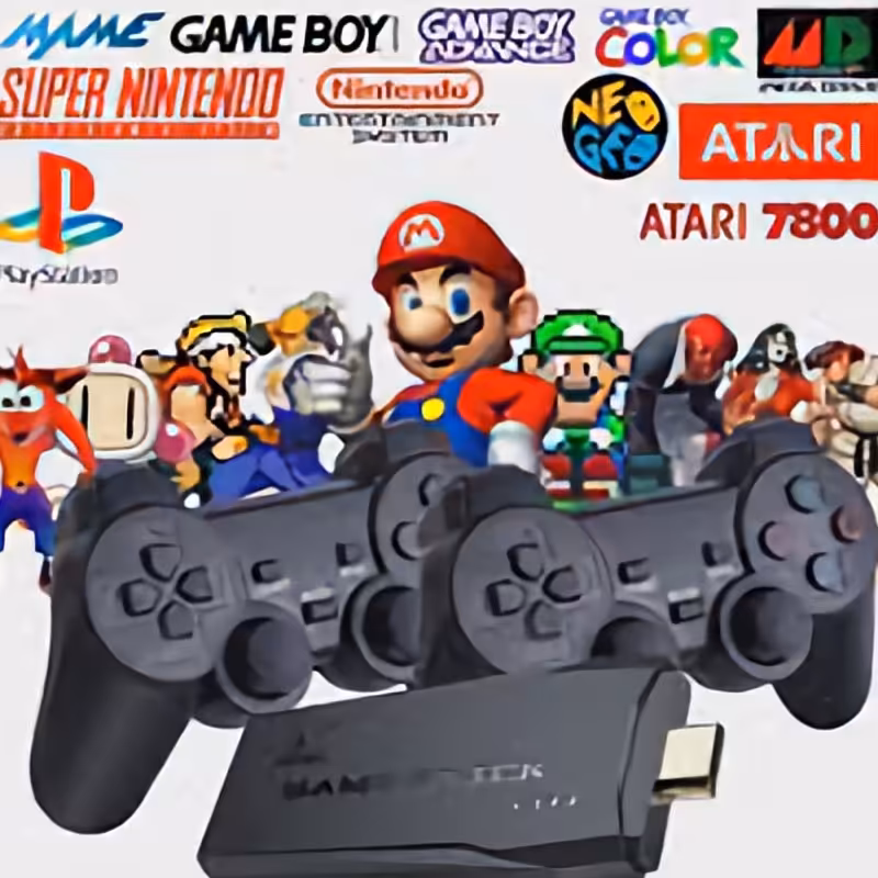 کنسول بازی مدل 4K Game Stick Lite