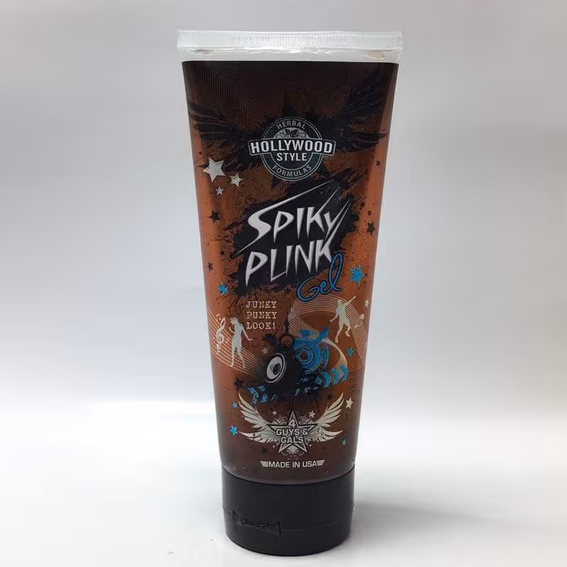 ژل تیوپی نگهدارنده  فوق قوی 24 ساعته هالیوود استایل - HOLLYWOOD STYLE