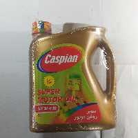 روغن موتور  کاسپین sl 20w50  4 لیتری