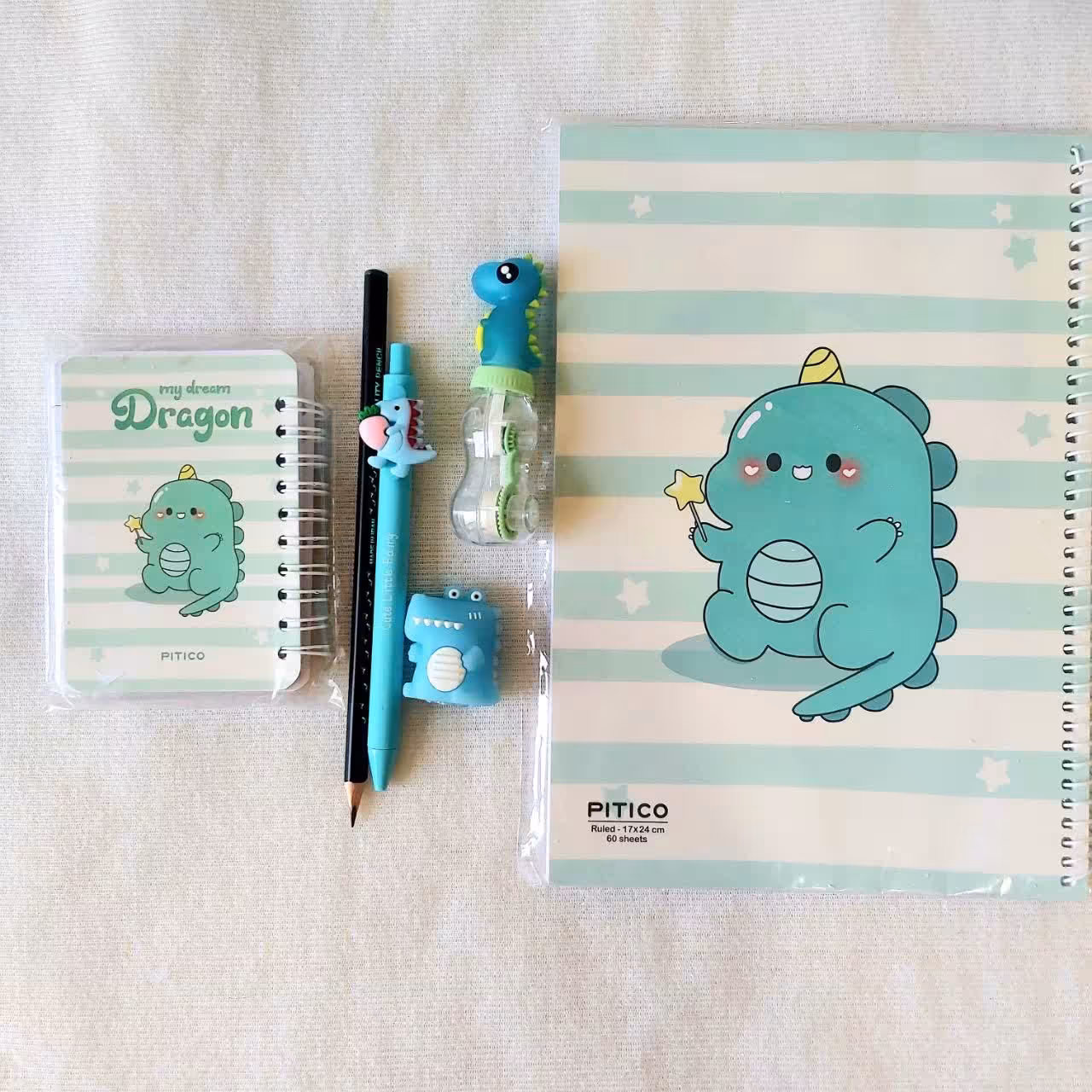 پک شماره دو طرح دایناسور 