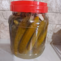 خیار شور (3000گرمی)