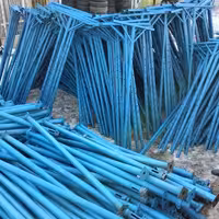 جک فلزی ساختمانی