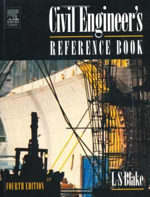 [PDF] دانلود کتاب Civil Engineer&#039;s Reference Book, 4th ed, 1994