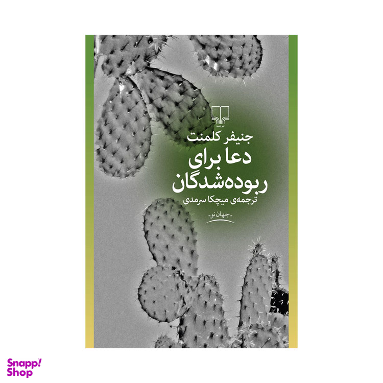 کتاب دعا برای ربوده شدگان اثر جنیفر کلمنت نشر چشمه