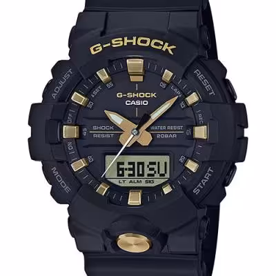 ساعت مچی مردانه G-SHOCK کاسیو 
مدل CASIO-GA-810B-1A9