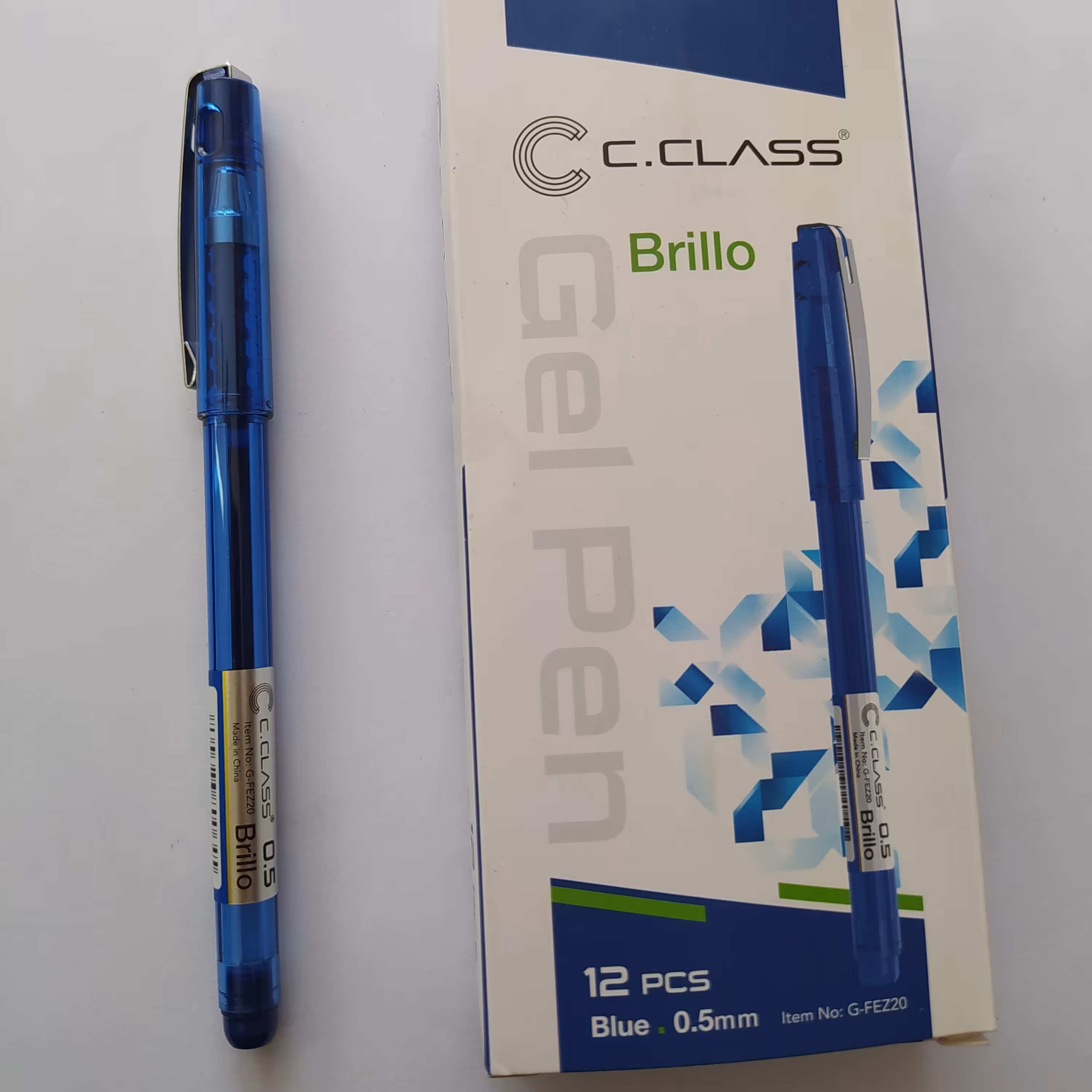 روان نویس 0.5 بریلو  سی کلاس