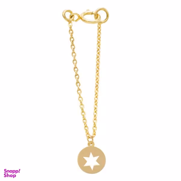 آویزساعت طلا 18 عیار سپیده گالری مدل SWP0026