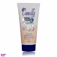 کرم پودر جدید کنلامکس (Canella Max) مناسب انواع پوست حجم 50 میلی‌لیتر